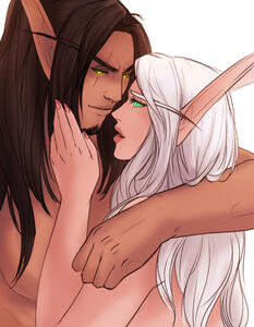 Uld and Jae - By Viva