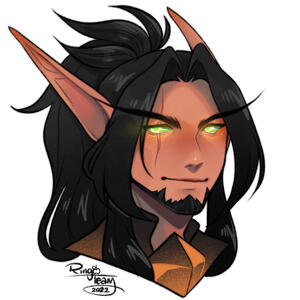 Headshot of Uld