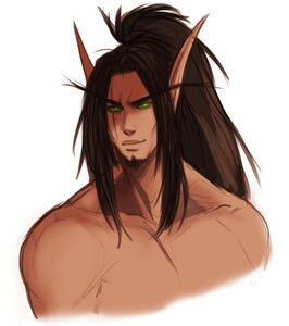 Uld bust by Viva